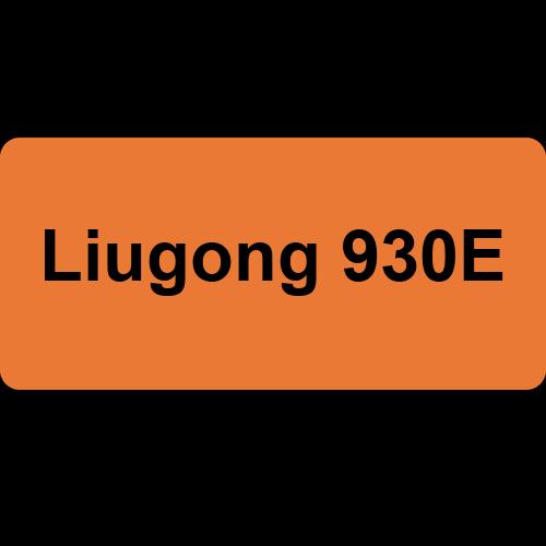 Liugong 930E